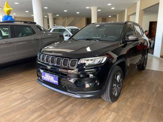 JEEP-COMPASS-1.3 T270 TURBO FLEX LONGITUDE AT6 JEEP-COMPASS-2022