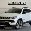 JEEP COMPASS 1.3 T270 TURBO FLEX LONGITUDE AT6 JEEP COMPASS 1.3 T270 TURBO FLEX LONGITUDE AT6