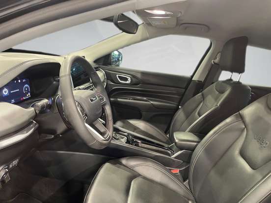 JEEP-COMPASS-1.3 T270 TURBO FLEX LONGITUDE AT6 JEEP-COMPASS-2024