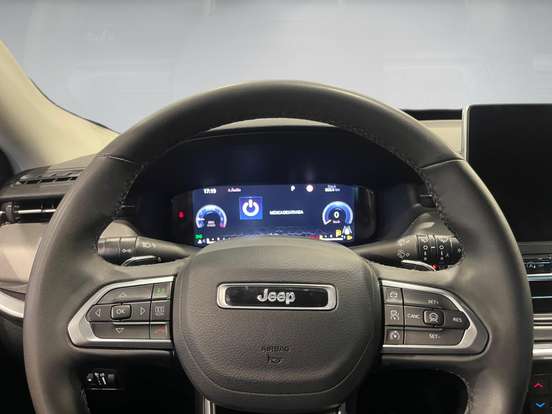 JEEP-COMPASS-1.3 T270 TURBO FLEX LONGITUDE AT6 JEEP-COMPASS-2024
