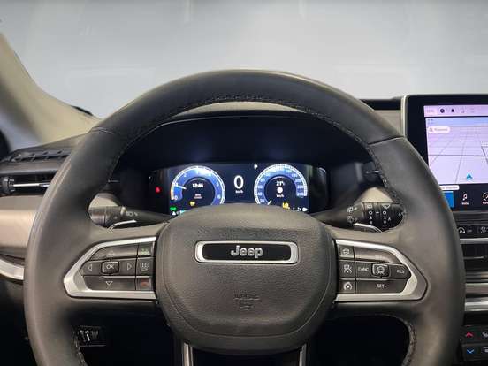JEEP-COMPASS-1.3 T270 TURBO FLEX LONGITUDE AT6 JEEP-COMPASS-2024