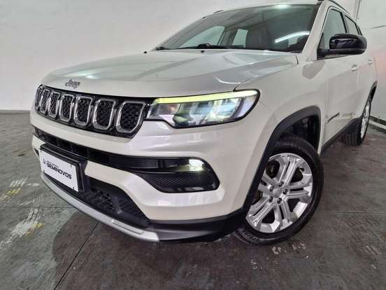 JEEP-COMPASS-1.3 T270 TURBO FLEX LONGITUDE AT6 JEEP-COMPASS-2021