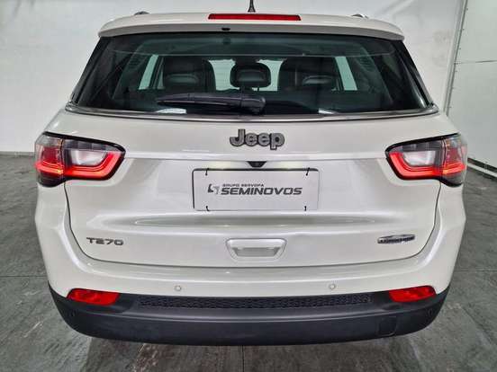 JEEP-COMPASS-1.3 T270 TURBO FLEX LONGITUDE AT6 JEEP-COMPASS-2021