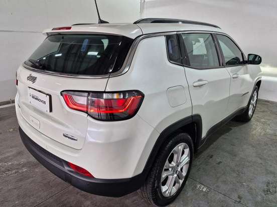 JEEP-COMPASS-1.3 T270 TURBO FLEX LONGITUDE AT6 JEEP-COMPASS-2021