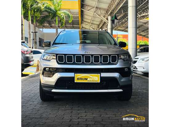 JEEP-COMPASS-1.3 T270 TURBO FLEX LONGITUDE AT6 JEEP-COMPASS-2023