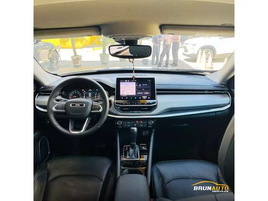 JEEP-COMPASS-1.3 T270 TURBO FLEX LONGITUDE AT6 JEEP-COMPASS-2023