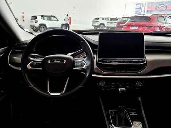 JEEP-COMPASS-1.3 T270 TURBO FLEX LONGITUDE AT6 JEEP-COMPASS-2021