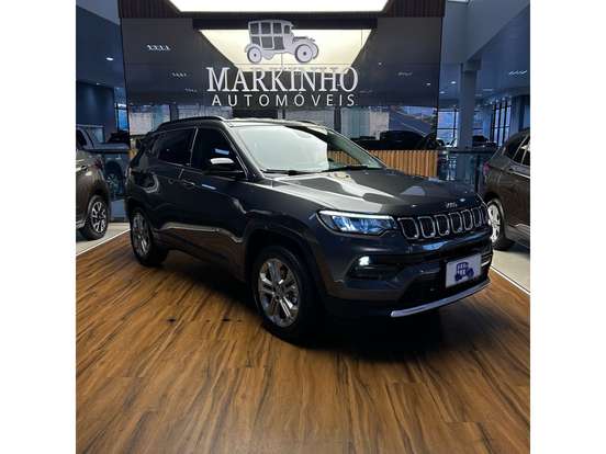 JEEP-COMPASS-1.3 T270 TURBO FLEX LONGITUDE AT6 JEEP-COMPASS-2023