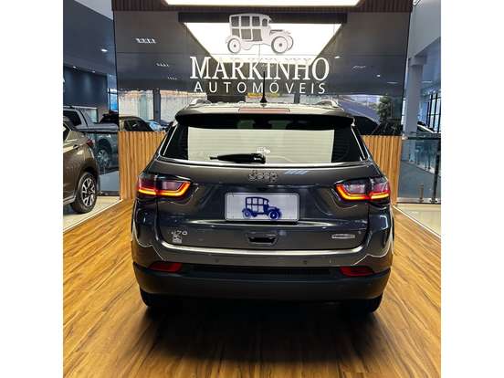 JEEP-COMPASS-1.3 T270 TURBO FLEX LONGITUDE AT6 JEEP-COMPASS-2023