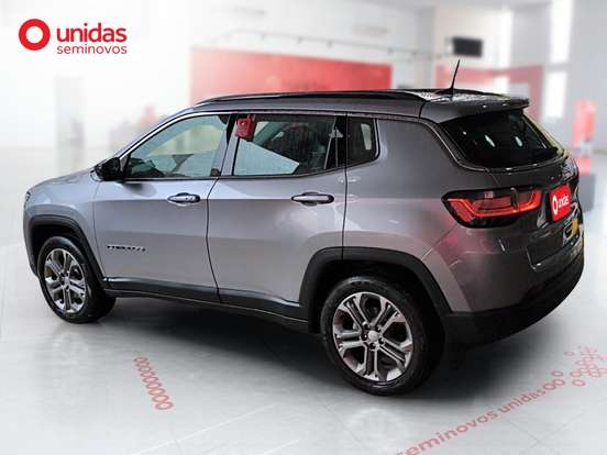 JEEP-COMPASS-1.3 T270 TURBO FLEX LONGITUDE AT6 JEEP-COMPASS-2023