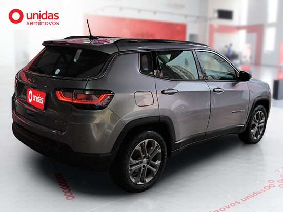 JEEP-COMPASS-1.3 T270 TURBO FLEX LONGITUDE AT6 JEEP-COMPASS-2023