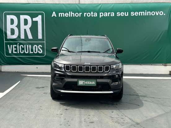 JEEP-COMPASS-1.3 T270 TURBO FLEX LONGITUDE AT6 JEEP-COMPASS-2025