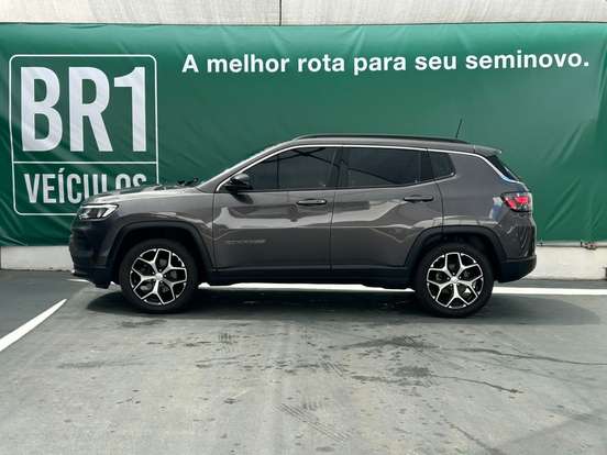 JEEP-COMPASS-1.3 T270 TURBO FLEX LONGITUDE AT6 JEEP-COMPASS-2025