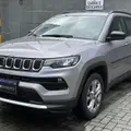 JEEP COMPASS 1.3 T270 TURBO FLEX LONGITUDE AT6 JEEP COMPASS 1.3 T270 TURBO FLEX LONGITUDE AT6