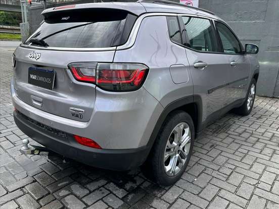 JEEP-COMPASS-1.3 T270 TURBO FLEX LONGITUDE AT6 JEEP-COMPASS-2022