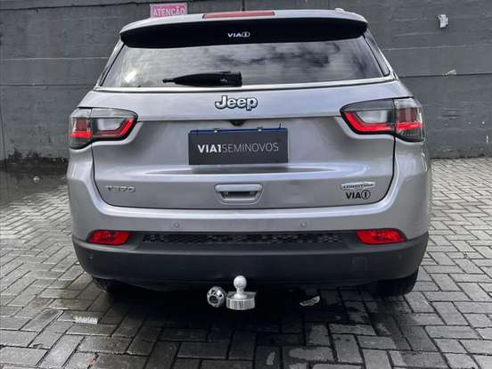 JEEP-COMPASS-1.3 T270 TURBO FLEX LONGITUDE AT6 JEEP-COMPASS-2022