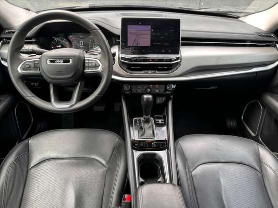 JEEP-COMPASS-1.3 T270 TURBO FLEX LONGITUDE AT6 JEEP-COMPASS-2022