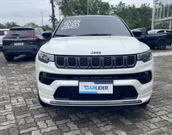 JEEP COMPASS 1.3 T270 TURBO FLEX S AT6 JEEP COMPASS 1.3 T270 TURBO FLEX S AT6