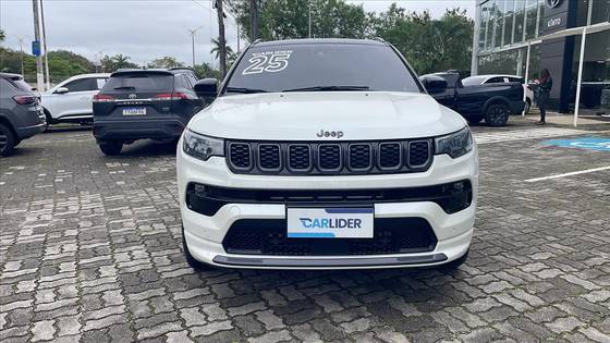 JEEP COMPASS 1.3 T270 TURBO FLEX S AT6