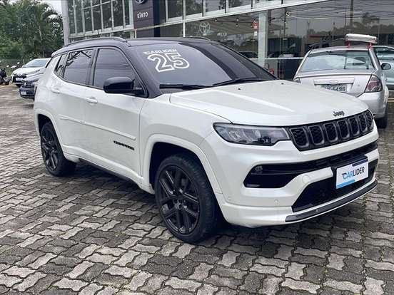 JEEP-COMPASS-1.3 T270 TURBO FLEX S AT6 JEEP-COMPASS-2024