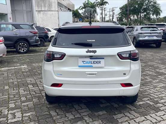 JEEP-COMPASS-1.3 T270 TURBO FLEX S AT6 JEEP-COMPASS-2024