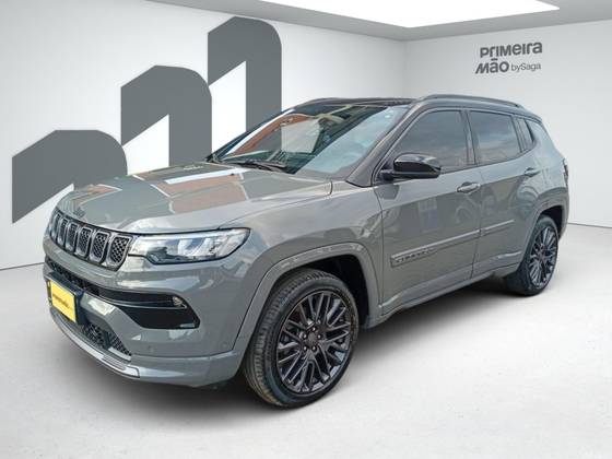 JEEP COMPASS 1.3 T270 TURBO FLEX S AT6
