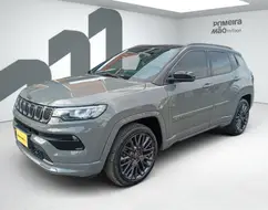 JEEP COMPASS 1.3 T270 TURBO FLEX S AT6 JEEP COMPASS 1.3 T270 TURBO FLEX S AT6