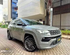 JEEP COMPASS 1.3 T270 TURBO FLEX S AT6 JEEP COMPASS 1.3 T270 TURBO FLEX S AT6