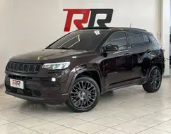 JEEP COMPASS 1.3 T270 TURBO FLEX S AT6 JEEP COMPASS 1.3 T270 TURBO FLEX S AT6