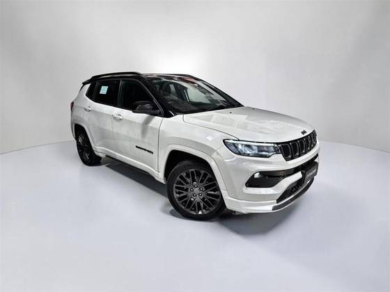 JEEP COMPASS 1.3 T270 TURBO FLEX S AT6
