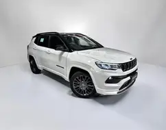 JEEP COMPASS 1.3 T270 TURBO FLEX S AT6 JEEP COMPASS 1.3 T270 TURBO FLEX S AT6