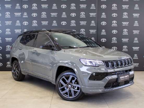 JEEP-COMPASS-1.3 T270 TURBO FLEX S AT6 JEEP-COMPASS-2025