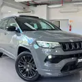 JEEP COMPASS 1.3 T270 TURBO FLEX S AT6 JEEP COMPASS 1.3 T270 TURBO FLEX S AT6