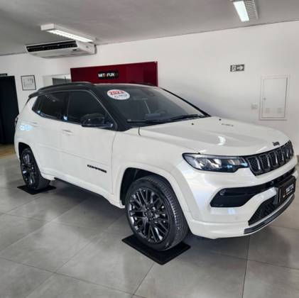 JEEP COMPASS 1.3 T270 TURBO FLEX S AT6