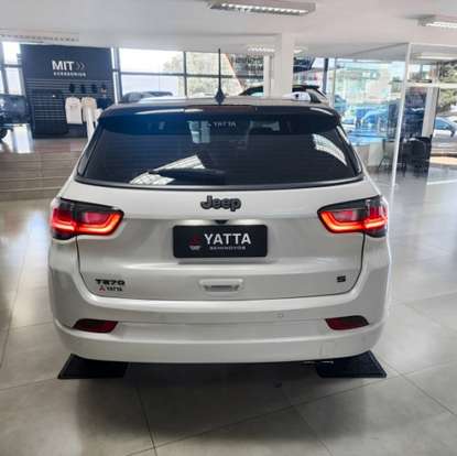JEEP-COMPASS-1.3 T270 TURBO FLEX S AT6 JEEP-COMPASS-2022