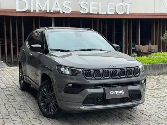 JEEP-COMPASS-1.3 T270 TURBO FLEX S AT6 JEEP-COMPASS-2023
