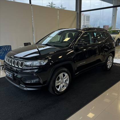 JEEP COMPASS 1.3 T270 TURBO FLEX SPORT AT6