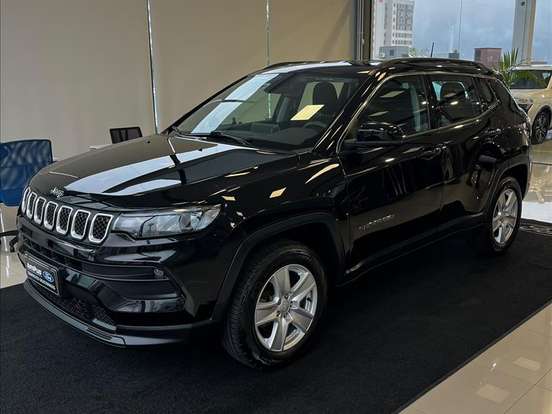 JEEP-COMPASS-1.3 T270 TURBO FLEX SPORT AT6 JEEP-COMPASS-2021