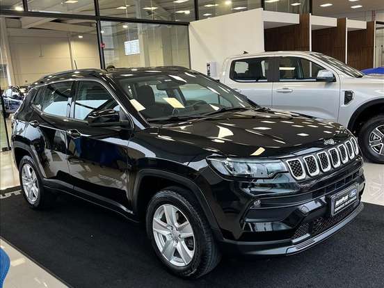 JEEP-COMPASS-1.3 T270 TURBO FLEX SPORT AT6 JEEP-COMPASS-2021
