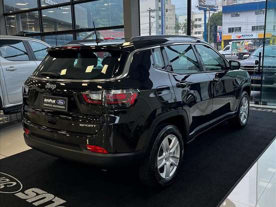 JEEP-COMPASS-1.3 T270 TURBO FLEX SPORT AT6 JEEP-COMPASS-2021