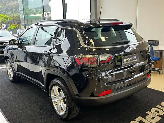 JEEP-COMPASS-1.3 T270 TURBO FLEX SPORT AT6 JEEP-COMPASS-2021