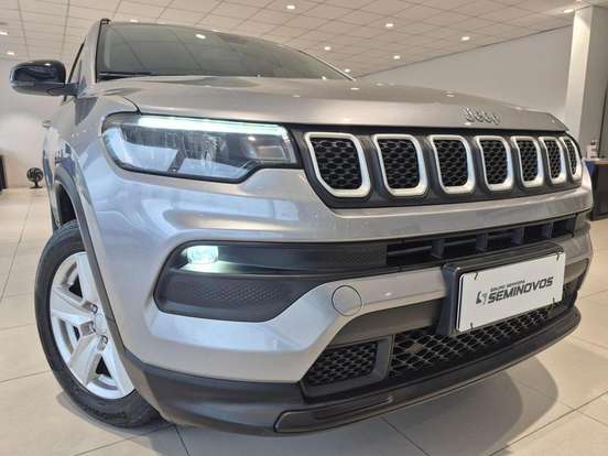 JEEP-COMPASS-1.3 T270 TURBO FLEX SPORT AT6 JEEP-COMPASS-2021