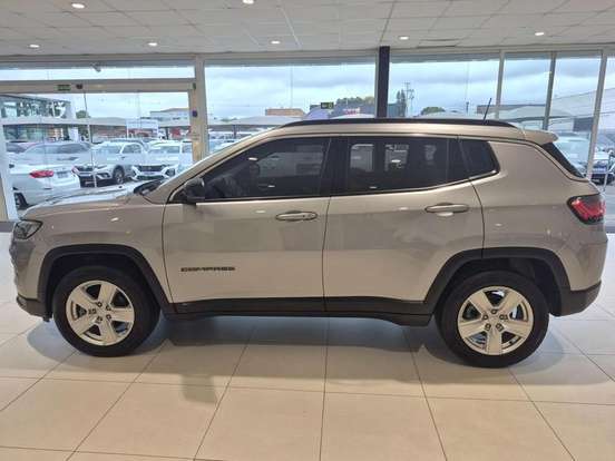 JEEP-COMPASS-1.3 T270 TURBO FLEX SPORT AT6 JEEP-COMPASS-2021