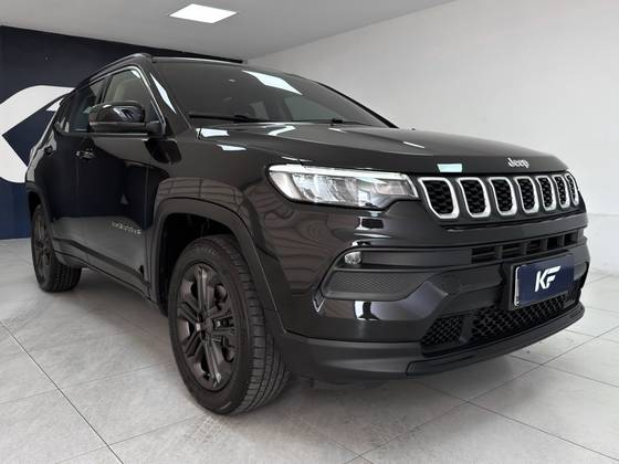 JEEP COMPASS 1.3 T270 TURBO FLEX SPORT AT6