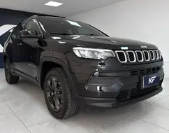 JEEP COMPASS 1.3 T270 TURBO FLEX SPORT AT6 JEEP COMPASS 1.3 T270 TURBO FLEX SPORT AT6