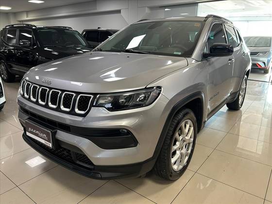 JEEP COMPASS 1.3 T270 TURBO FLEX SPORT AT6