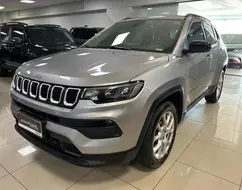 JEEP COMPASS 1.3 T270 TURBO FLEX SPORT AT6 JEEP COMPASS 1.3 T270 TURBO FLEX SPORT AT6