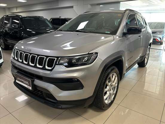 JEEP-COMPASS-1.3 T270 TURBO FLEX SPORT AT6 JEEP-COMPASS-2022