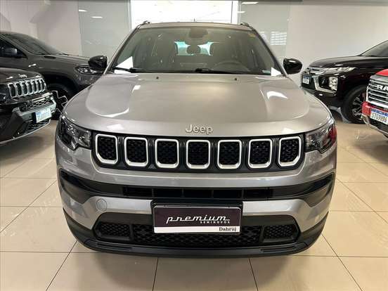 JEEP-COMPASS-1.3 T270 TURBO FLEX SPORT AT6 JEEP-COMPASS-2022