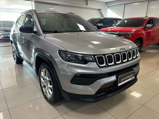 JEEP-COMPASS-1.3 T270 TURBO FLEX SPORT AT6 JEEP-COMPASS-2022